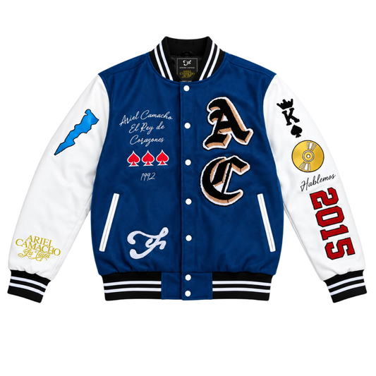 Varsity Jacket AC