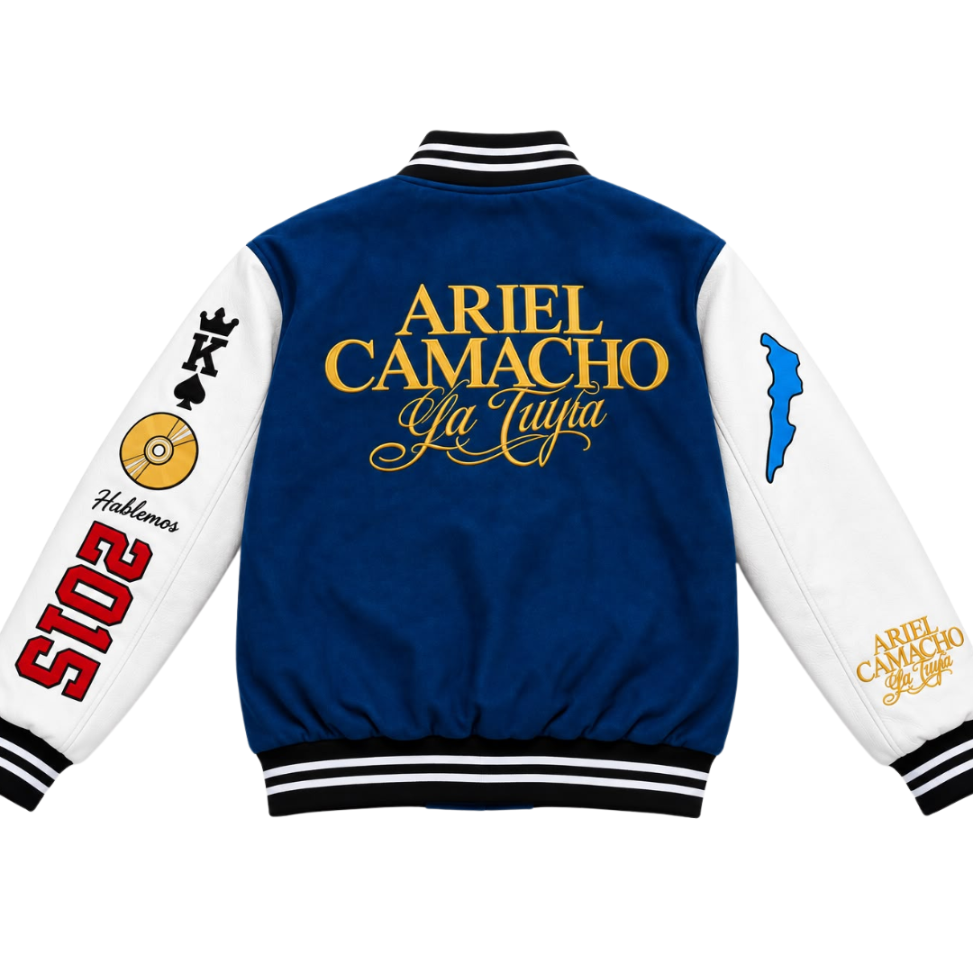 Varsity Jacket AC