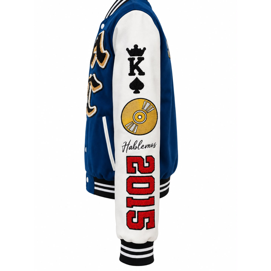 Varsity Jacket AC