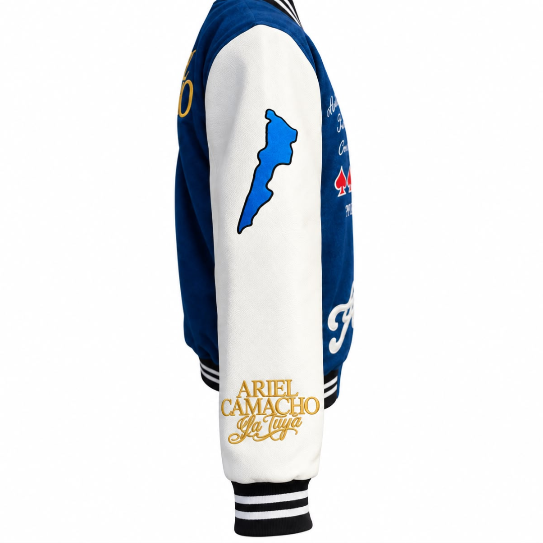 Varsity Jacket AC