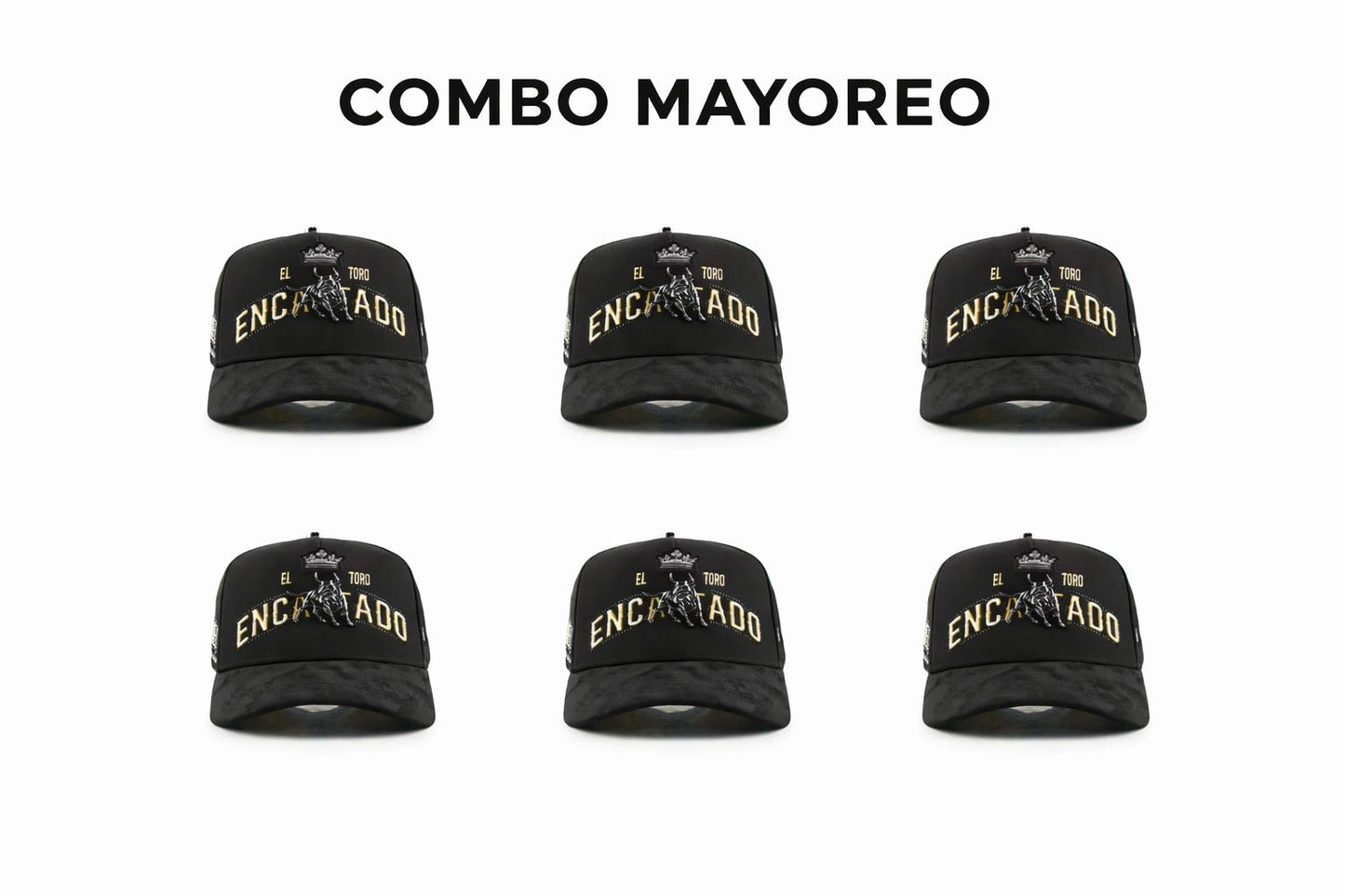 COMBO MAYOREO